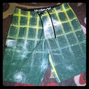 Hurley phantom board shorts